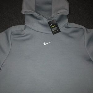 Nike Therma ShortSleeve Hoodie Size XL Football
